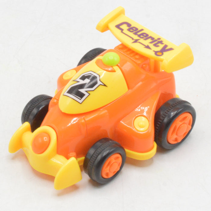 Mini Racing Car Friction Toy