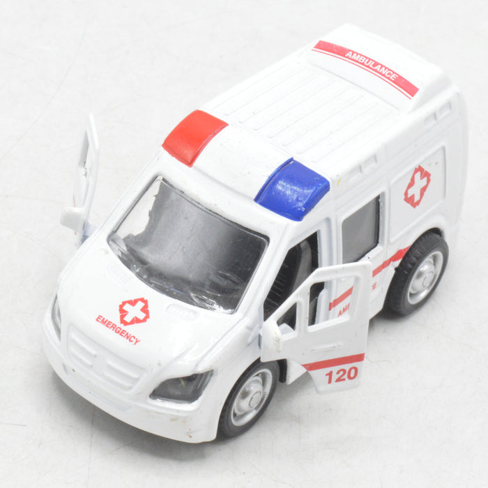 Ambulance Car with Light & Sound