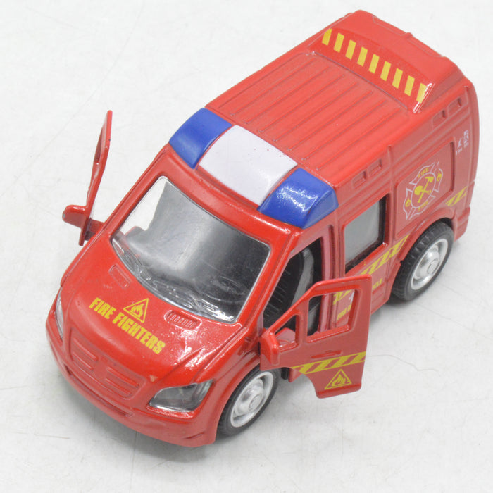 Fire  Fighters Car with Light & Sound