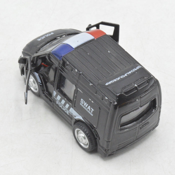 Police Car with Light & Sound