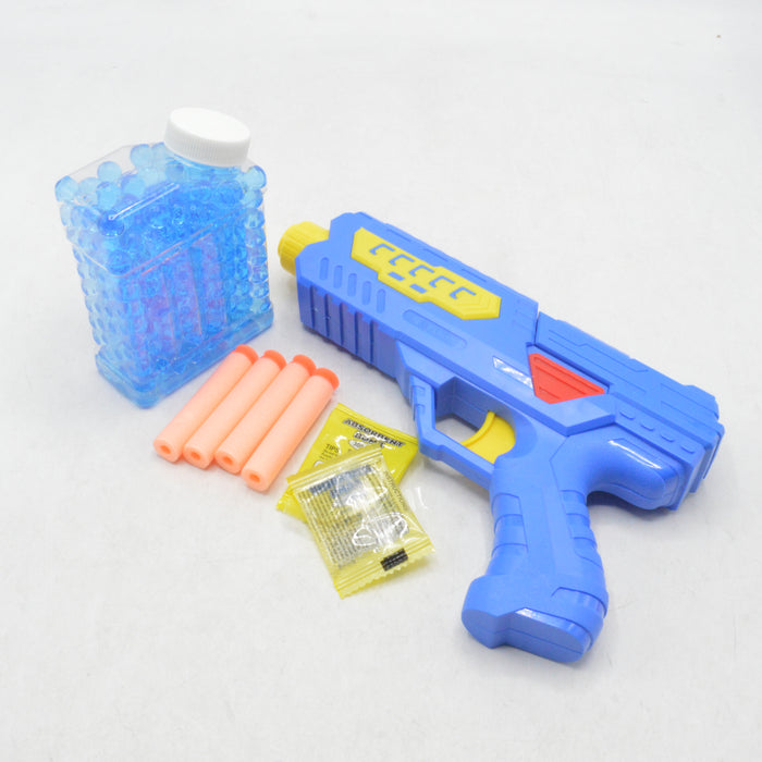 Blow Gun with Soft & Water Bullets