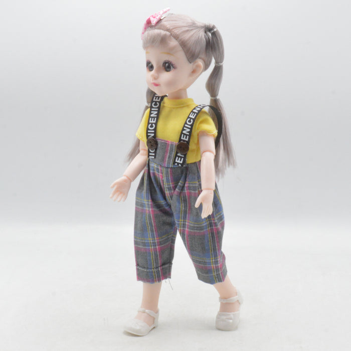 Cute Moveable Joints Baby Doll