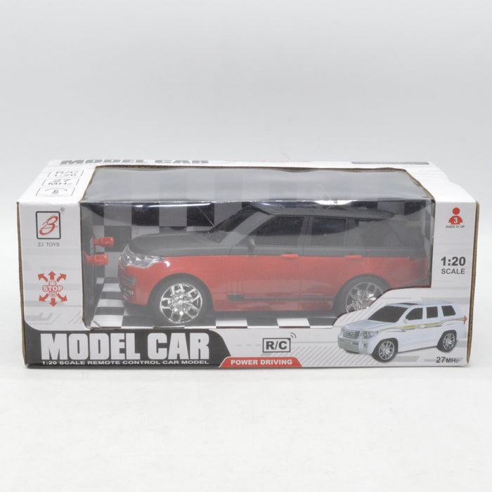 Rechargeable RC Range Rover Car