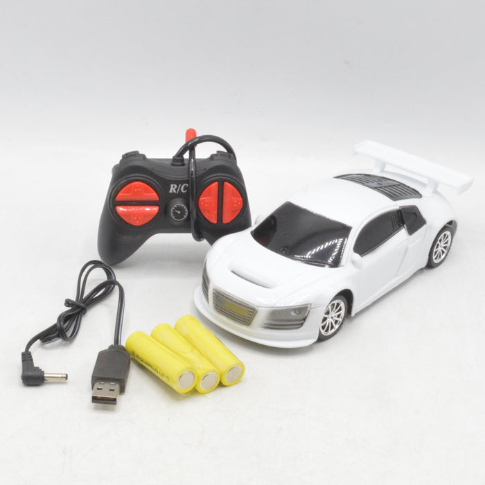 Rechargeable RC Model Car With Lights