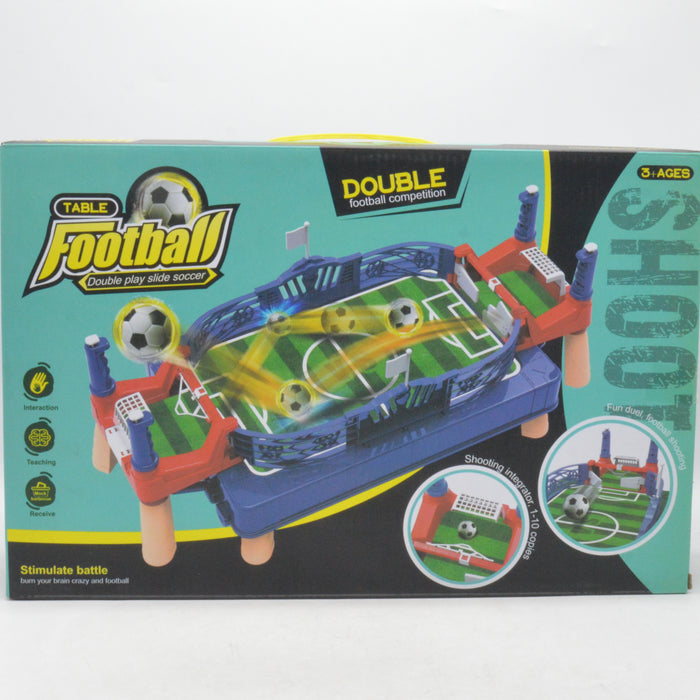 Double Slide Mini Football Game