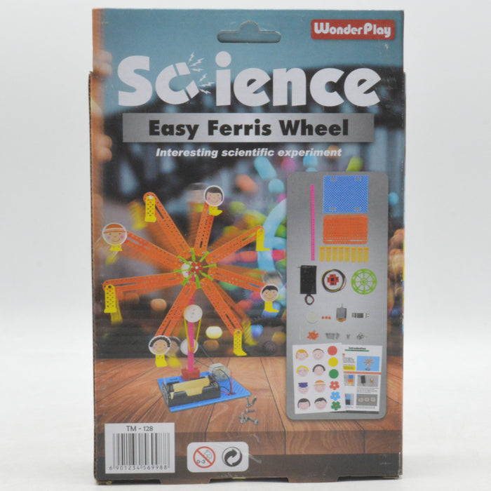 Science Easy ferris Wheel