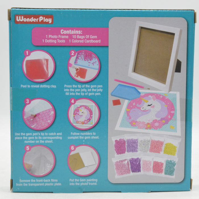 Unicorn Diamond Art Kit