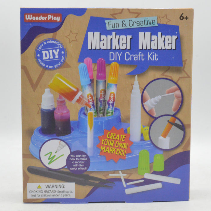 DIY Marker Maker Craft Kit