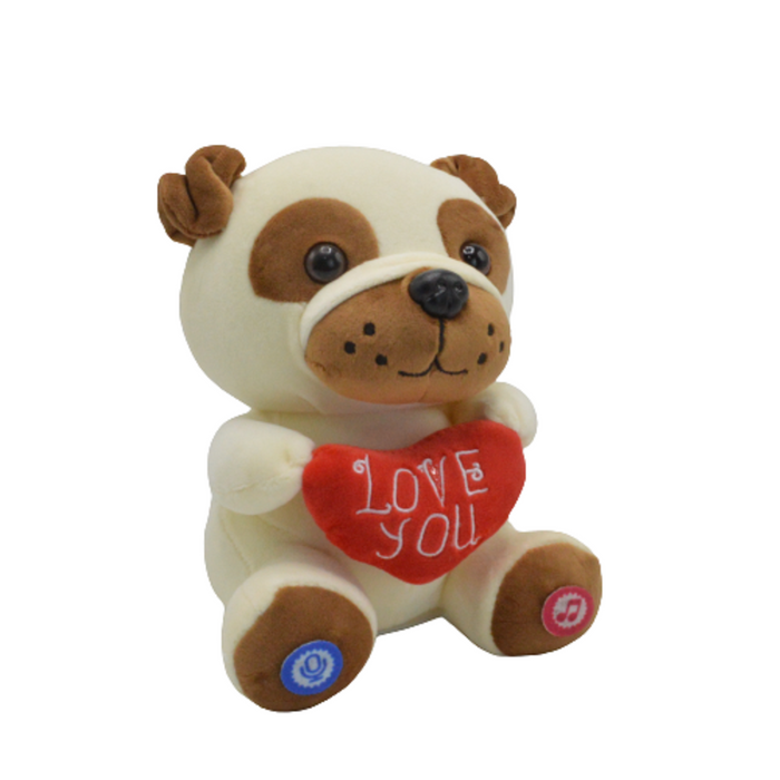 Musical Love You Soft Toys