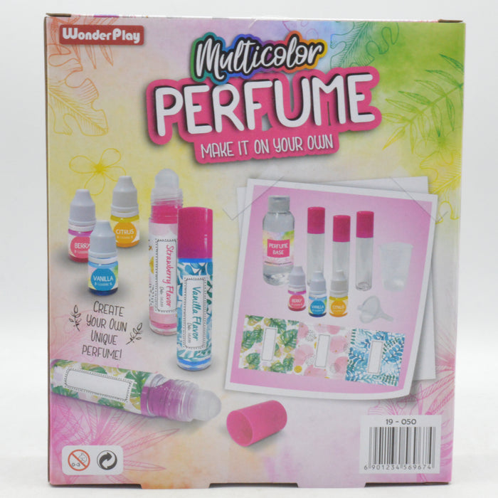Multi-Color Perfume Base