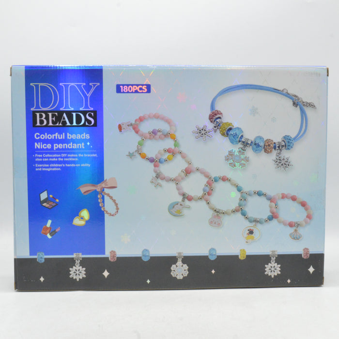 DIY Beads Beauty Make-Up Set