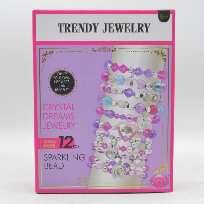 Crystal Dream Trendy Jewelry