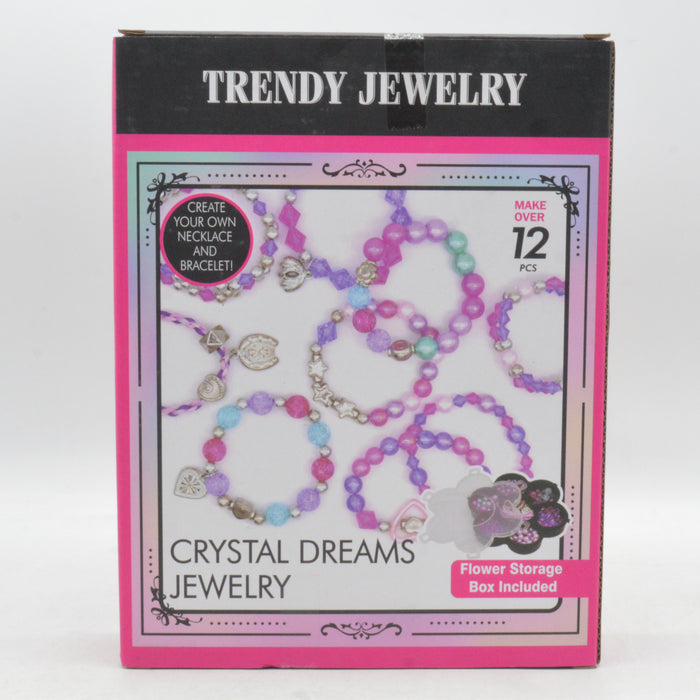 Crystal Dream Trendy Jewelry