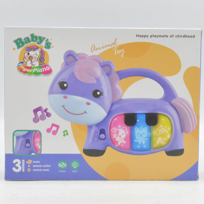 Unicorn Baby Finger Piano