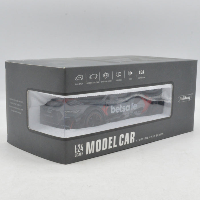 Diecast Audi RS3 Car With Light & Sound