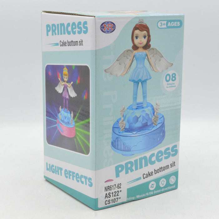 Little Princess with Lights & Sound