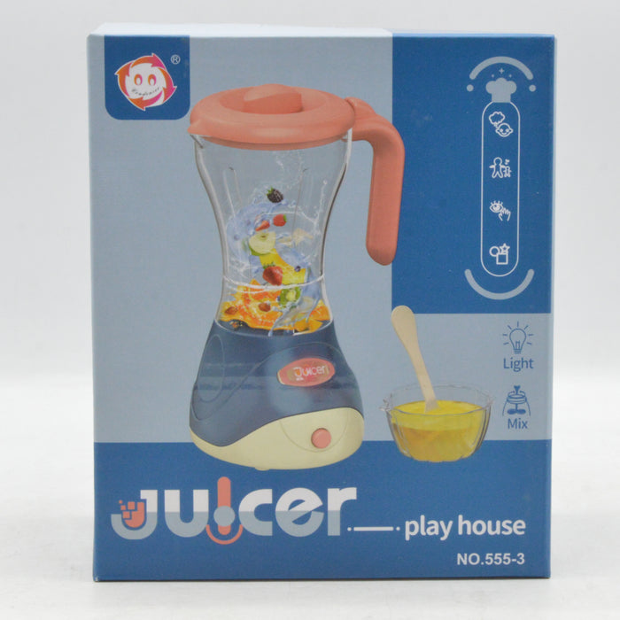 Mini Juicer & Bowl with Lights