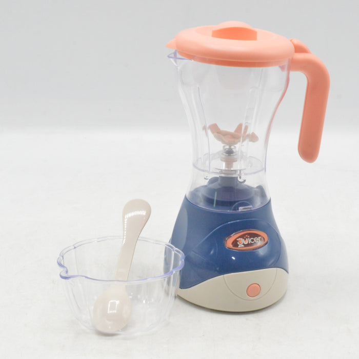 Mini Juicer & Bowl with Lights