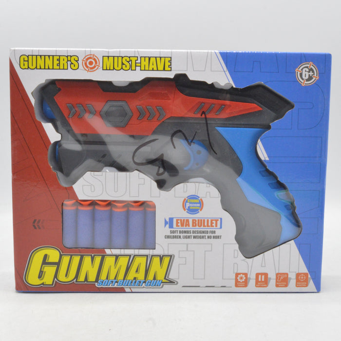 Gunman Soft Bullet Gun