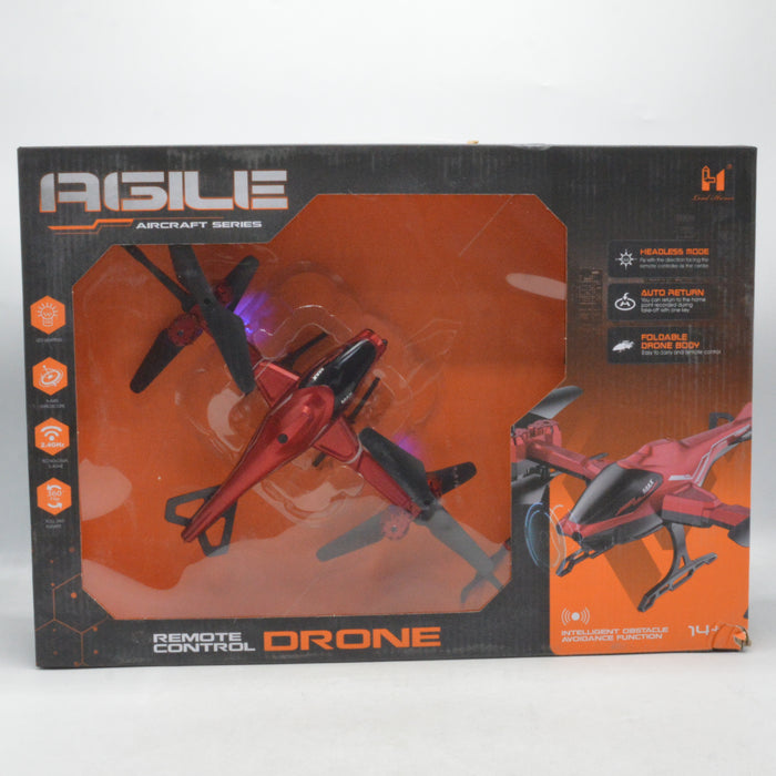 RC Agile Drone With Light