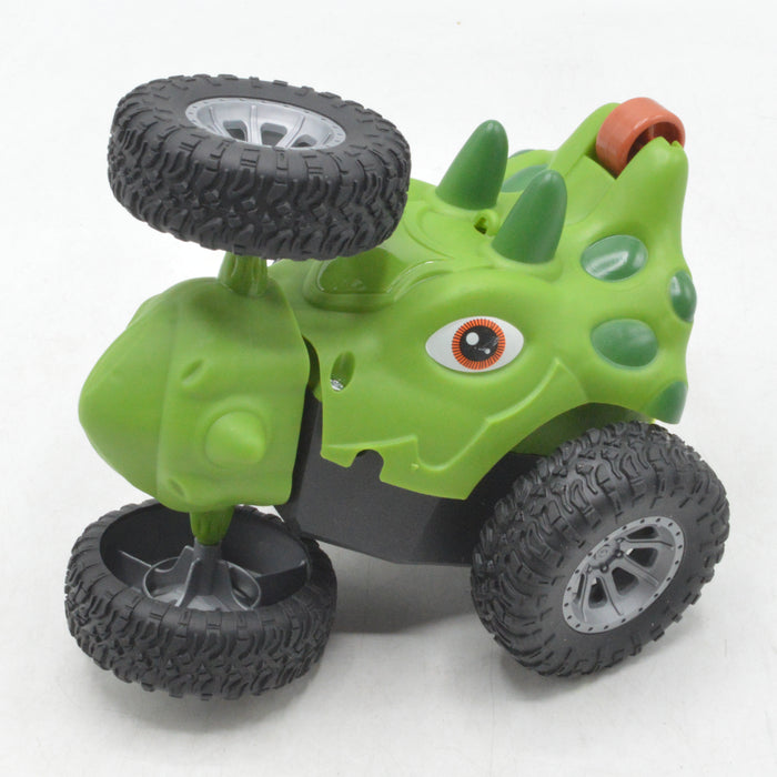 Stunt Dinosaur Car with Lights & Sound