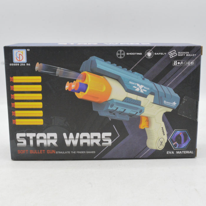 Star Wars Soft Bullet Blaster