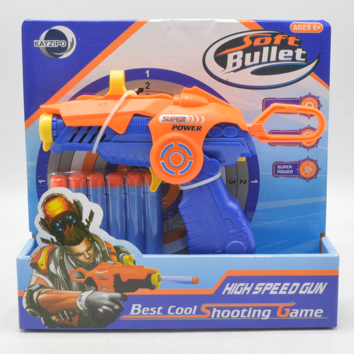 Super Power Soft Bullet Blaster