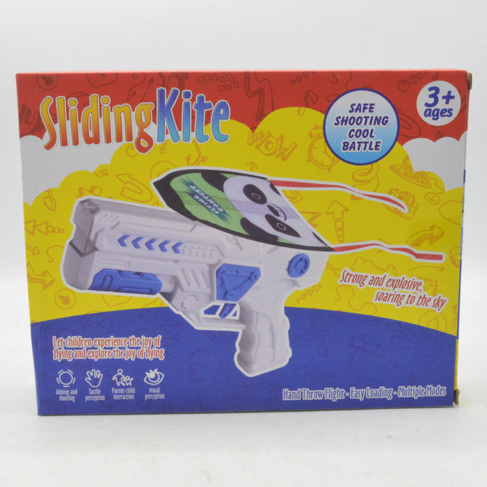 Sliding Kite Shooting Gun