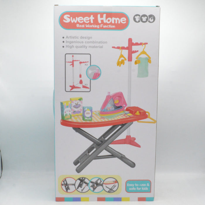 Sweet Home Appliance with Light & Sound