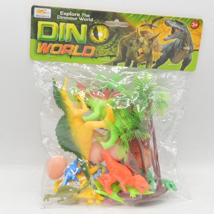 Mini Dinosaur Animals World
