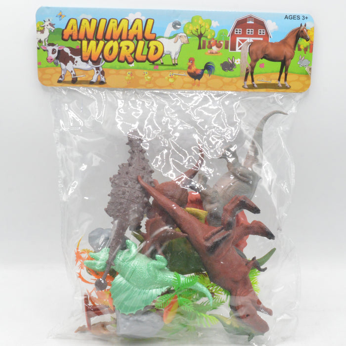 Dinosaur Animals World