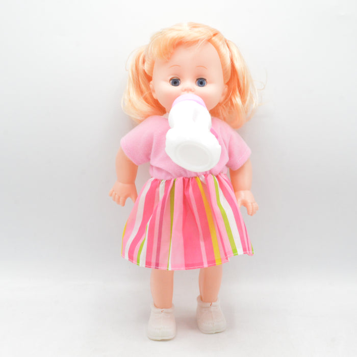 Cute Lovely Baby Doll with Accessories