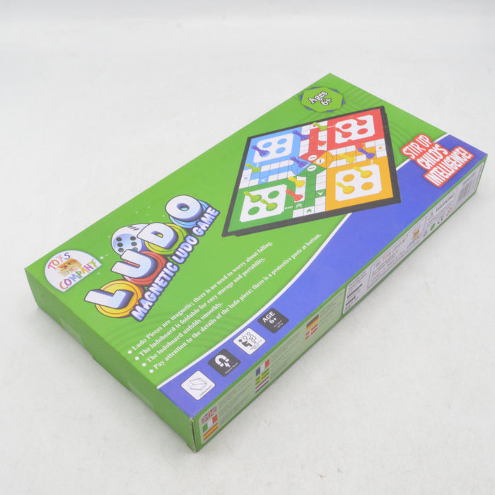 Kids Magnetic Ludo Game