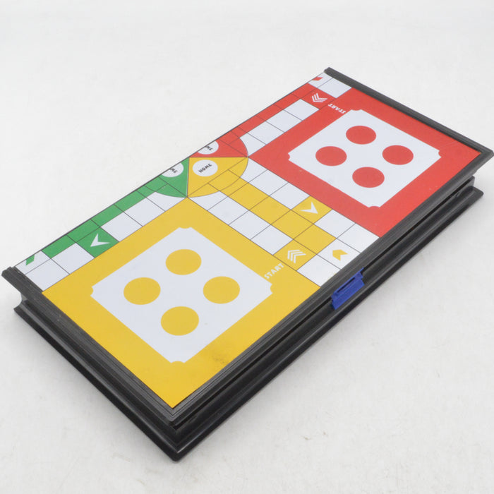 Kids Magnetic Ludo Game