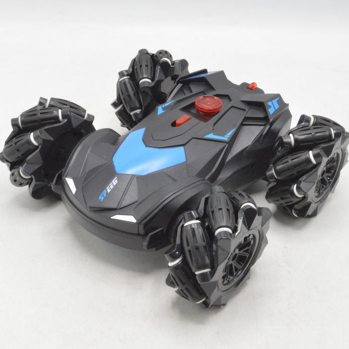 Rechargeable Rc Double Sided Tumbling Stunt Car