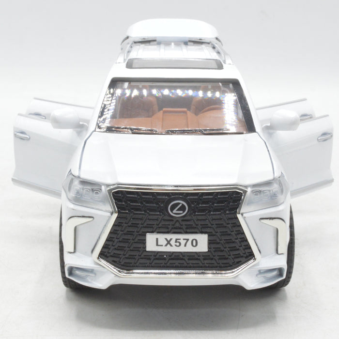 Diecast Lexus LS with Light & Sound