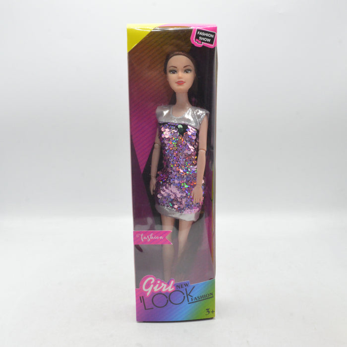 New Look Fashionable Dolls