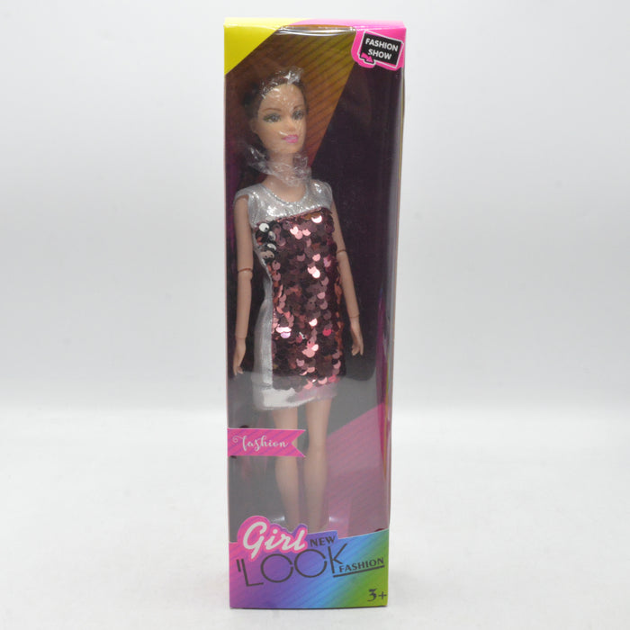 New Look Fashionable Dolls