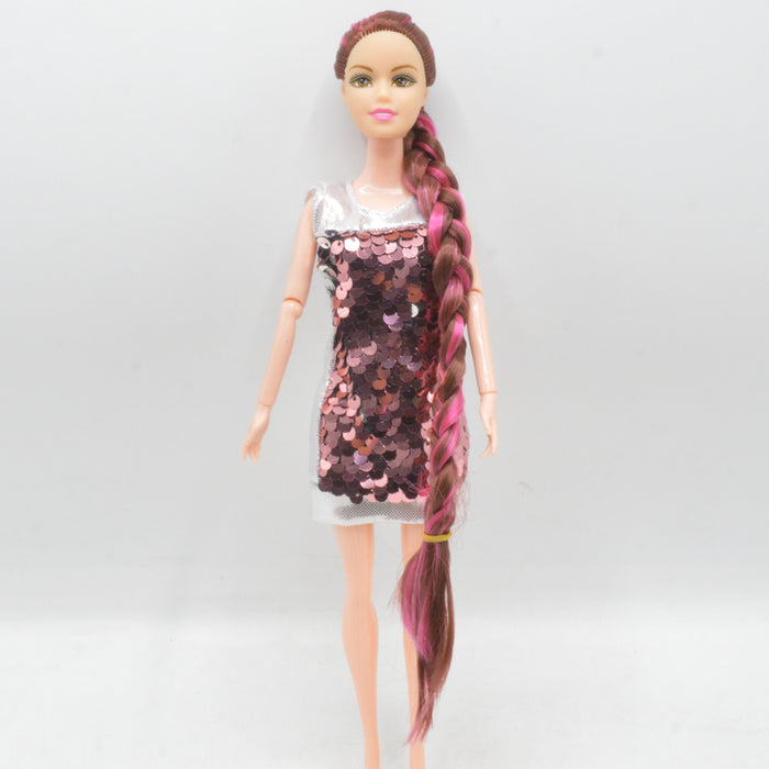 New Look Fashionable Dolls