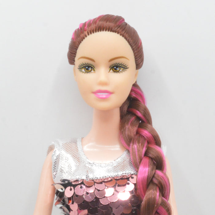 New Look Fashionable Dolls