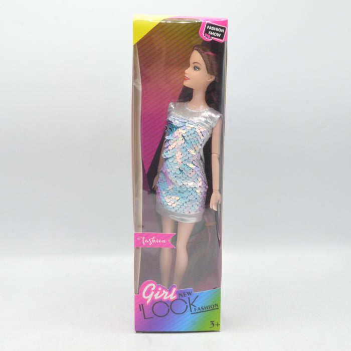 New Look Fashionable Dolls