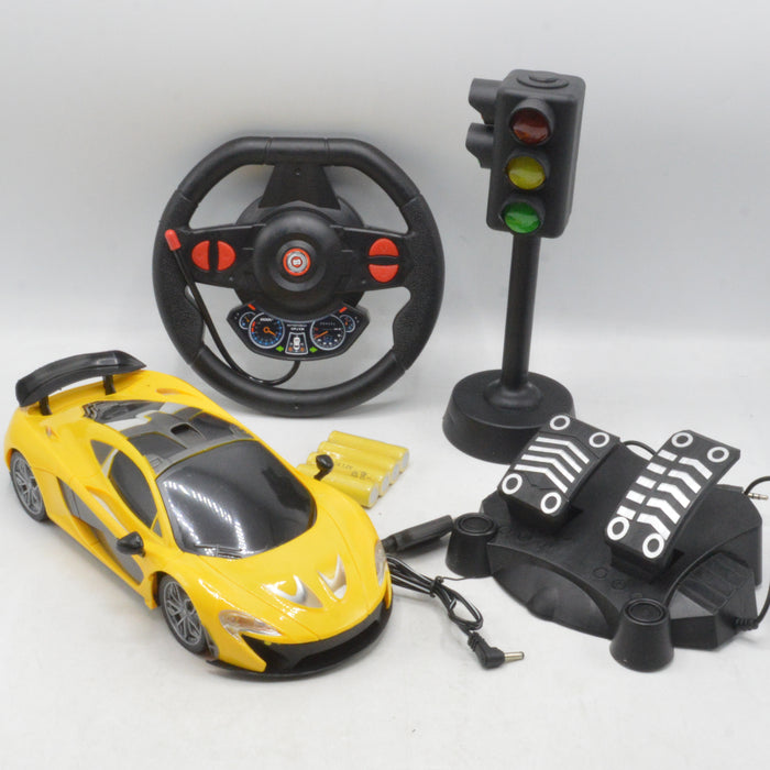 Rechargeable Remote Control Racing Car