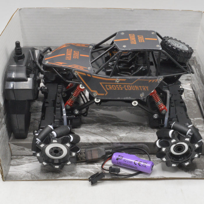 Rechargeable RC OFF Road Wild Beast Car