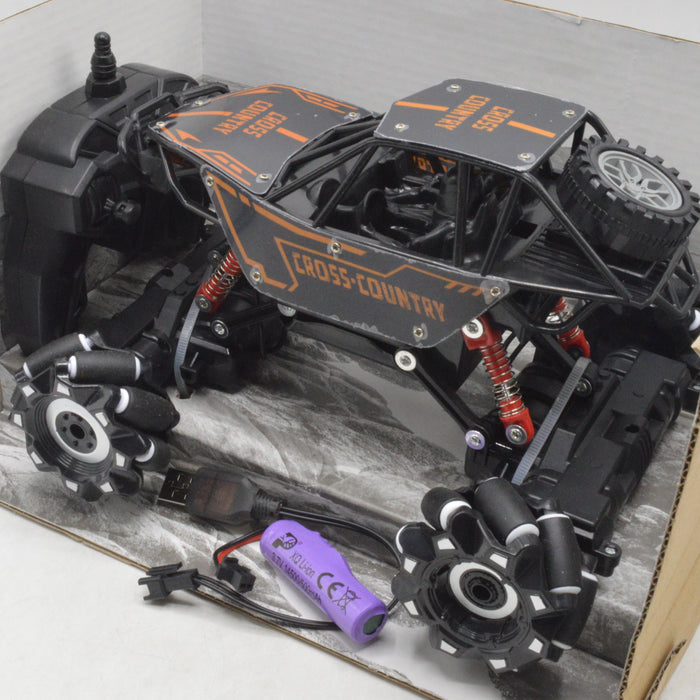 Rechargeable RC OFF Road Wild Beast Car