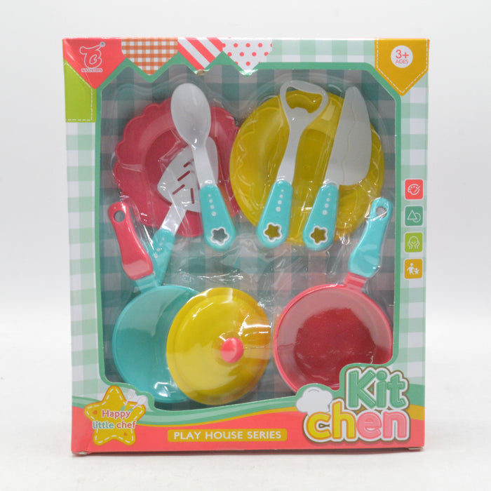 Mini Kitchen Chef Kit