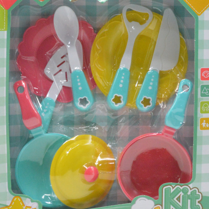 Mini Kitchen Chef Kit