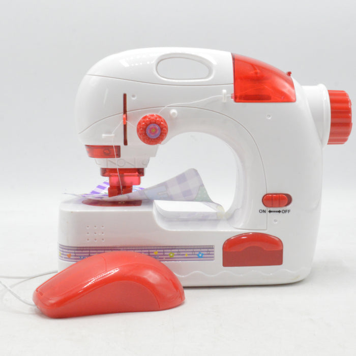 Home Sewing Machine with Light & Sound