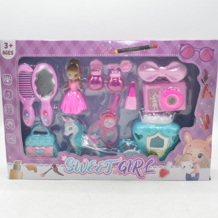 Sweet Girl Beauty Set