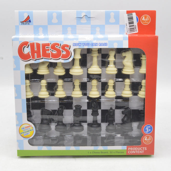 Kids Chess Game