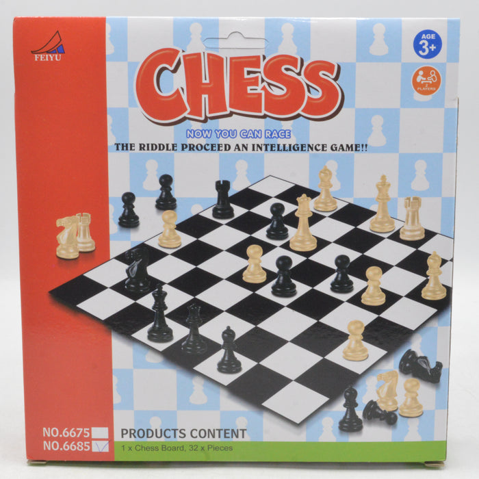 Kids Chess Game